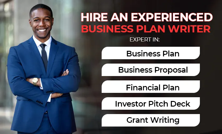 I Will Develop An Investor Ready Business Plan, Financial Analysis, Proposal, And Grant