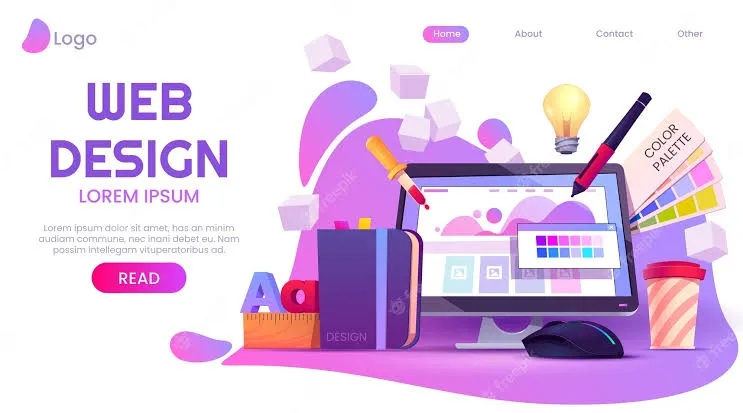 I will Design A Stunning Website That Will Blow Your Mind